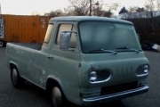 1961 Ford Econoline for sale