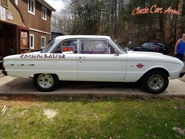 1961 Ford Falcon for sale in Connecticut (ID-36710) 1961 Ford Falcon for sale in Connecticut (ID-36710)