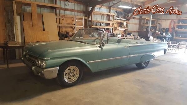 1961 Ford Sunliner for sale in Missouri (ID-37840)