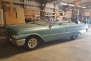 1961 Ford Sunliner for sale