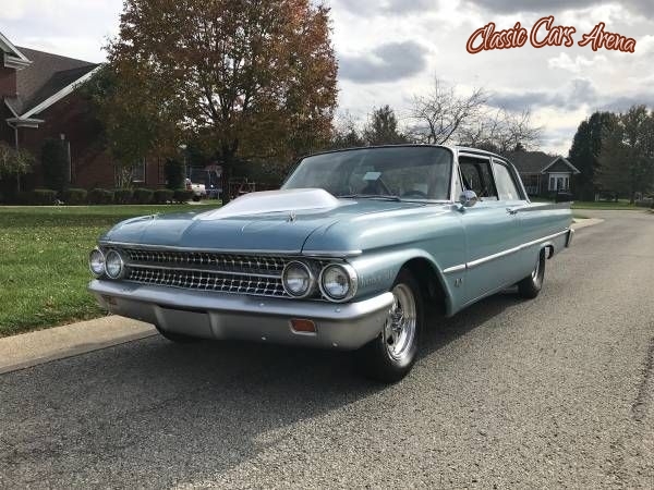 1961 Ford Fairlane 500 for sale in Michigan (ID-39036)