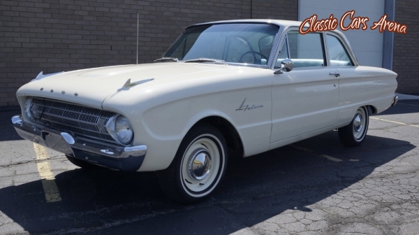 1961 Ford Falcon for sale in Old Bethpage, New York (ID-42388)