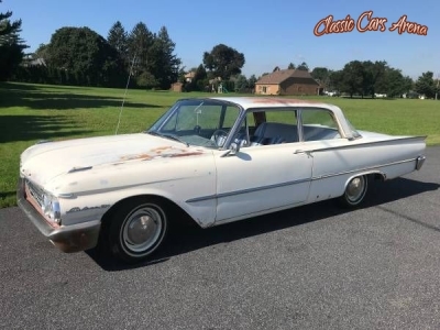 1961 Ford Fairlane 500 for sale