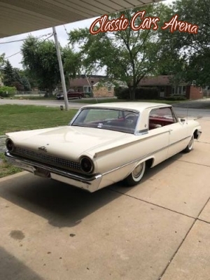 1961 Ford Galaxie for sale in Illinois (ID-45789) 1961 Ford Galaxie for sale in Illinois (ID-45789)