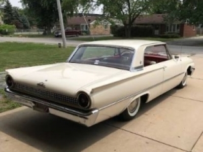 1961 Ford Galaxie for sale