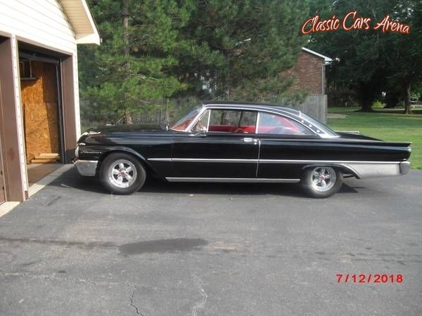 1961 Ford Starliner for sale in Michigan (ID-46873) 1961 Ford Starliner for sale in Michigan (ID-46873)