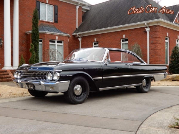 1961 Ford Starliner for sale in Riverhead, New York (ID-52287)