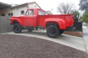 1961 Ford F250 for sale