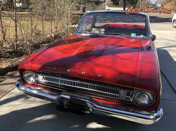 1961 Ford Ranchero for sale in Michigan (ID-52985)
