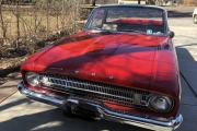 1961 Ford Ranchero for sale