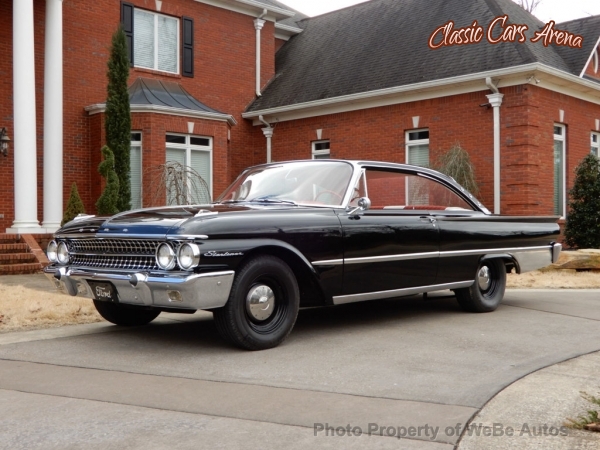 1961 Ford Starliner for sale in Riverhead, New York (ID-54237)