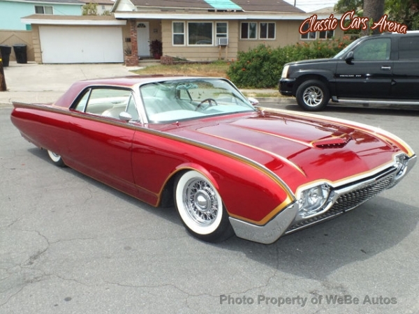 1961 Ford Thunderbird for sale in Riverhead, New York (ID-54238)