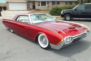 1961 Ford Thunderbird for sale