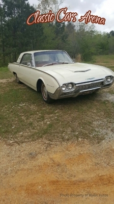 1961 Ford Thunderbird for sale in Riverhead, New York (ID-54239)