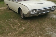 1961 Ford Thunderbird for sale