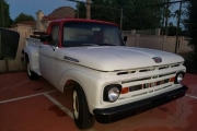 1961 Ford F250 for sale