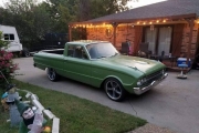 1961 Ford Ranchero for sale