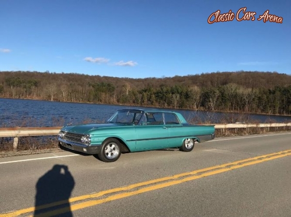 1961 Ford Galaxie for sale in Pennsylvania (ID-60450) 1961 Ford Galaxie for sale in Pennsylvania (ID-60450)