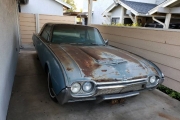 1961 Ford Thunderbird for sale in California