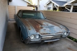 1961 Ford Thunderbird for sale in California (ID-60795)