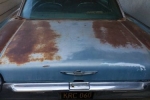 1961 Ford Thunderbird for sale in California (ID-60795)