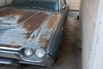 1961 Ford Thunderbird for sale in California (ID-60795)