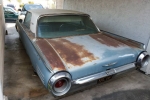 1961 Ford Thunderbird for sale in California (ID-60795)