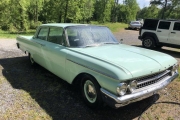 1961 Ford Fairlane 500 for sale
