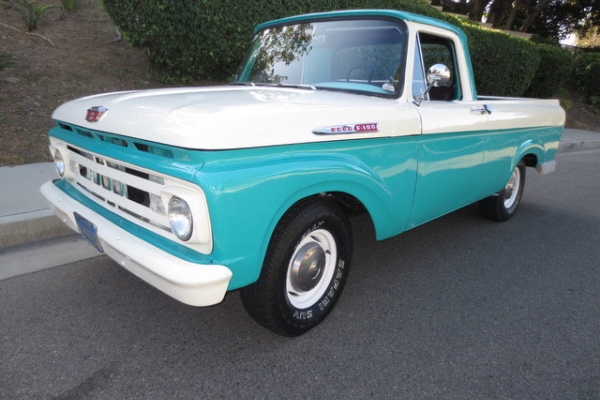 1961 Ford F100 for sale