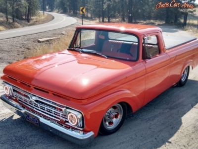 1961 Ford Pickup for sale