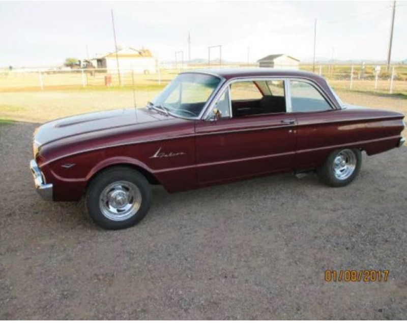 1961 Ford Falcon for sale in Arizona (ID-82108) 1961 Ford Falcon for sale in Arizona (ID-82108)