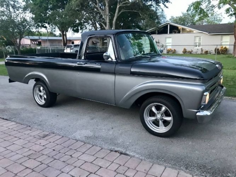 1961 Ford F100 ID83345