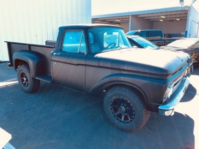 1961 Ford F250 for sale