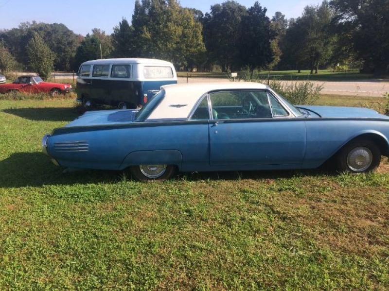 1961 Ford Thunderbird for sale in Georgia (ID-84329)