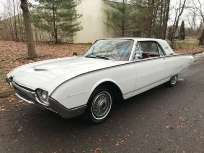 1961 Ford Thunderbird for sale