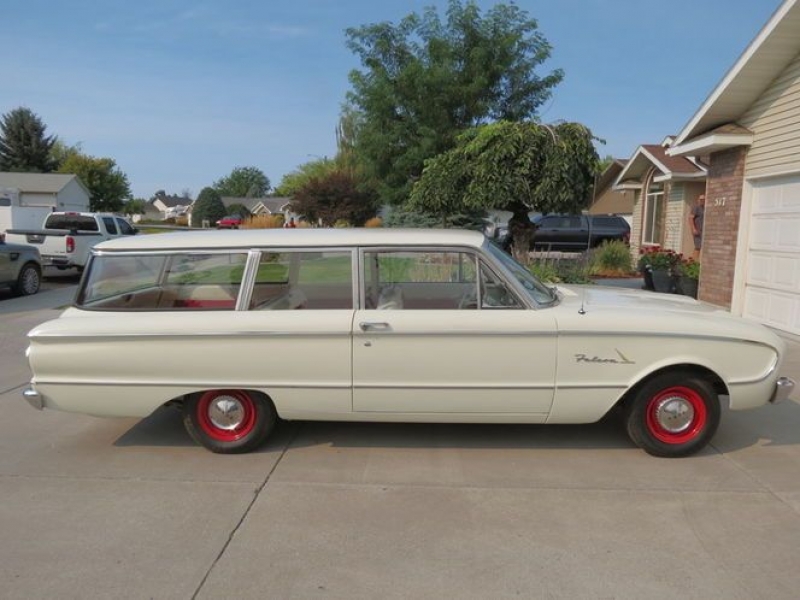 1961 Ford Falcon for sale in Michigan (ID-89643)