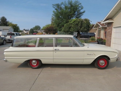 1961 Ford Falcon for sale