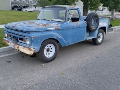 1961 Ford F250 for sale