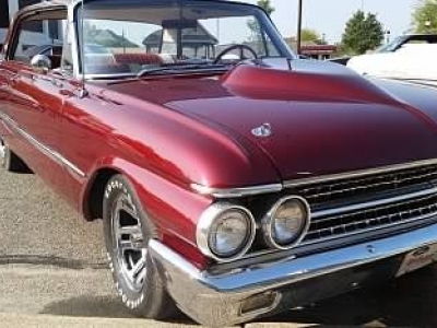 1961 Ford Galaxie for sale