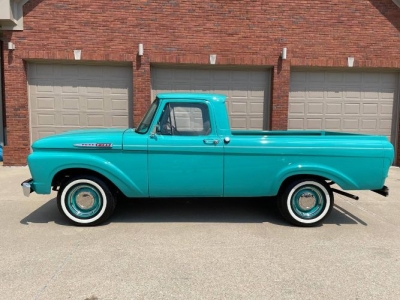 1961 Ford F100 for sale