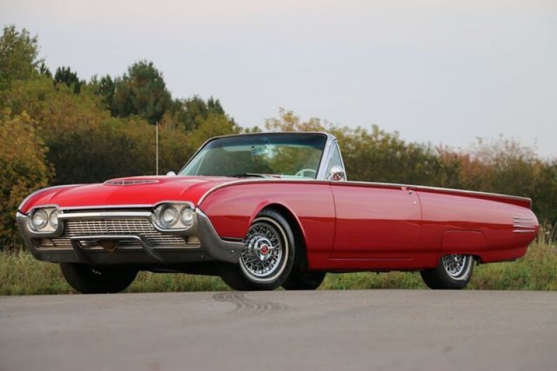 1961 Ford Thunderbird for sale in Riverhead, New York (ID-92561)