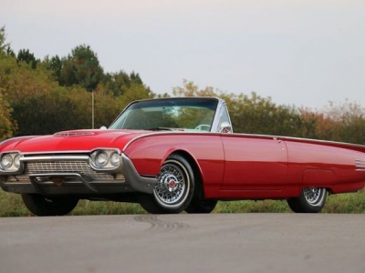 1961 Ford Thunderbird for sale