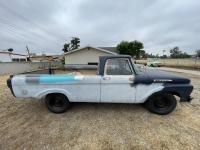 1961 Ford F250 for sale in Yucaipa, California (ID-102364)
