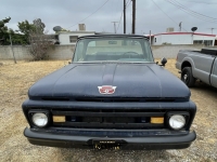 1961 Ford F250 for sale in Yucaipa, California (ID-102364)