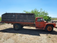 1961 Ford F600 for sale in Sierra Vista, Arizona (ID-116382)