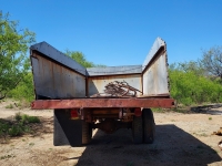 1961 Ford F600 for sale in Sierra Vista, Arizona (ID-116382)
