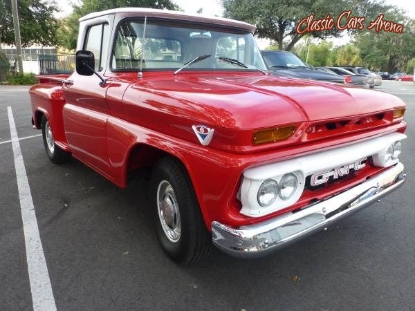 1961 GMC 100 for sale in Michigan (ID-2525) 1961 GMC 100 for sale in Michigan (ID-2525)