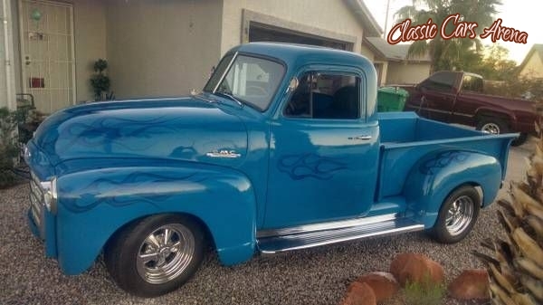 1961 GMC Custom for sale in Michigan (ID-2953) 1961 GMC Custom for sale in Michigan (ID-2953)