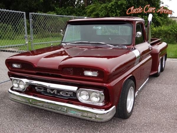 1961 GMC Custom for sale in Michigan (ID-2545)