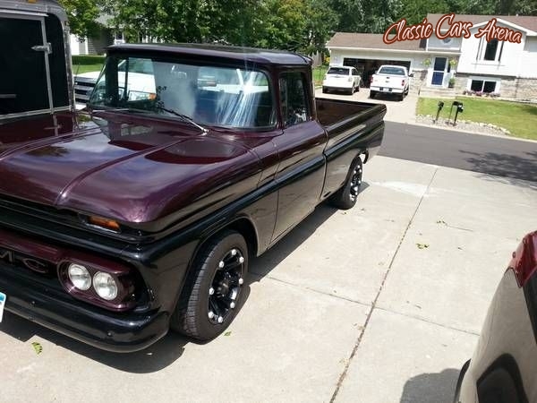 1961 GMC C10 for sale in Michigan (ID-3216)